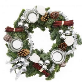 Adventskranz - Adventskränze